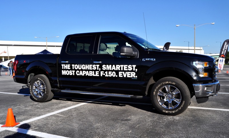 2015 Ford F-150 SuperCrew 3.5L EcoBoost 135