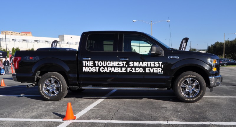 2015 Ford F-150 SuperCrew 3.5L EcoBoost 137