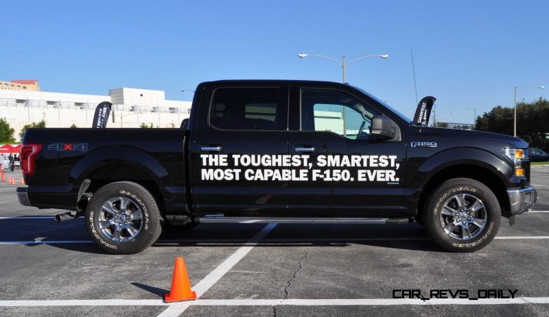 2015 Ford F-150 SuperCrew 3.5L EcoBoost 138