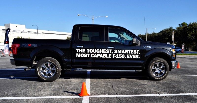 2015 Ford F-150 SuperCrew 3.5L EcoBoost 140