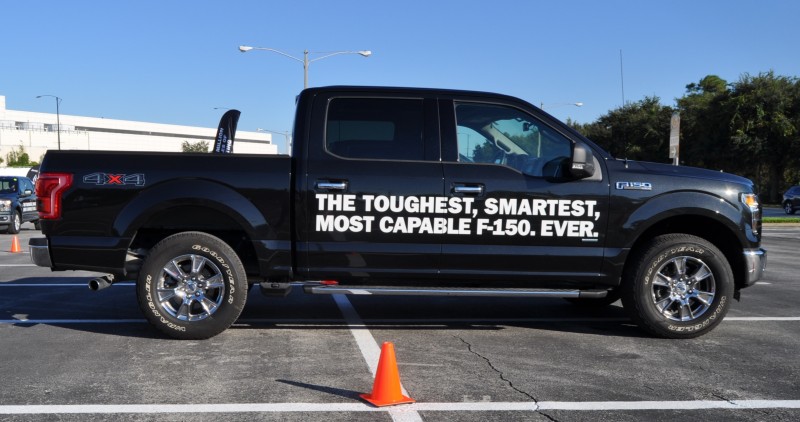 2015 Ford F-150 SuperCrew 3.5L EcoBoost 141