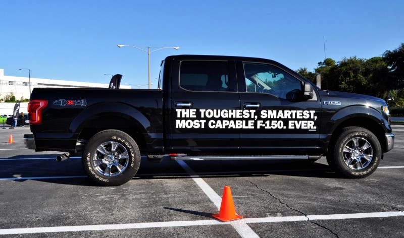 2015 Ford F-150 SuperCrew 3.5L EcoBoost 146