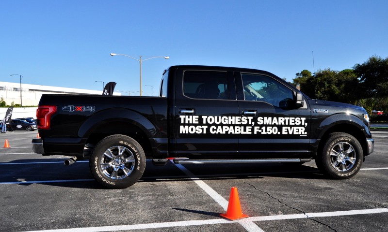 2015 Ford F-150 SuperCrew 3.5L EcoBoost 147