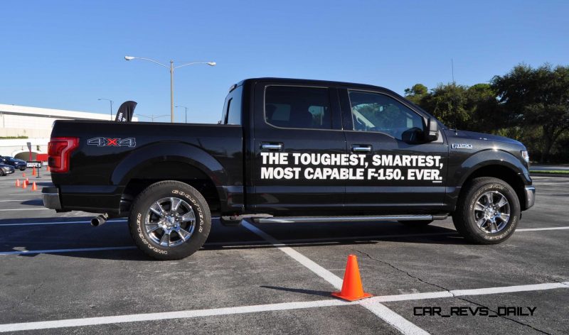 2015 Ford F-150 SuperCrew 3.5L EcoBoost 148