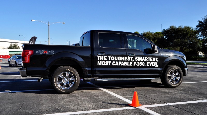 2015 Ford F-150 SuperCrew 3.5L EcoBoost 149