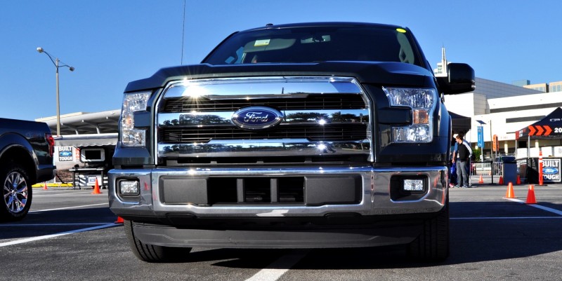 2015 Ford F-150 SuperCrew 3.5L EcoBoost 40