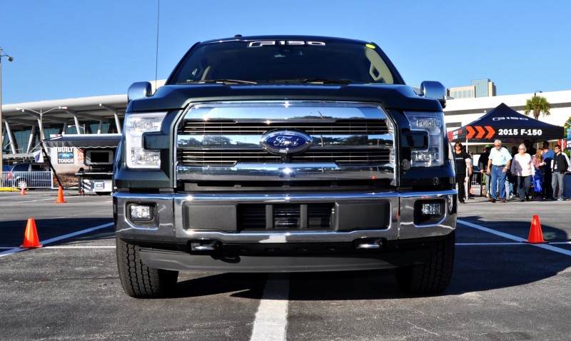 2015 Ford F-150 SuperCrew 3.5L EcoBoost 49