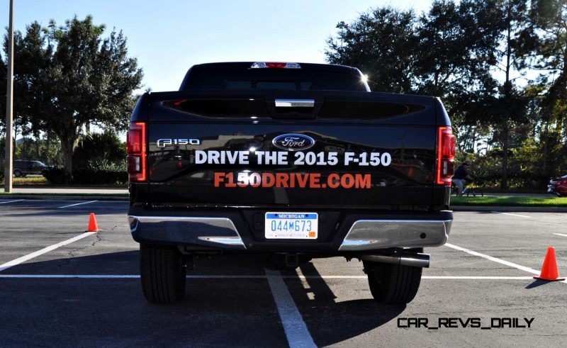 2015 Ford F-150 SuperCrew 3.5L EcoBoost 5