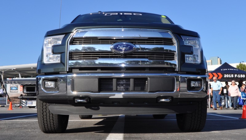 2015 Ford F-150 SuperCrew 3.5L EcoBoost 51