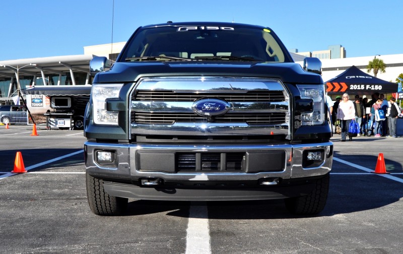 2015 Ford F-150 SuperCrew 3.5L EcoBoost 52