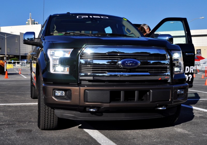 2015 Ford F-150 SuperCrew 3.5L EcoBoost 76