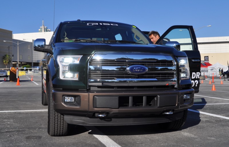 2015 Ford F-150 SuperCrew 3.5L EcoBoost 78