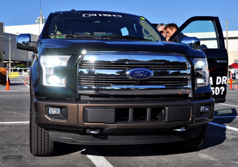 2015 Ford F-150 SuperCrew 3.5L EcoBoost 79