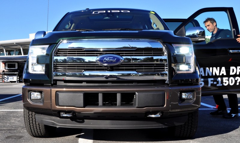 2015 Ford F-150 SuperCrew 3.5L EcoBoost 86