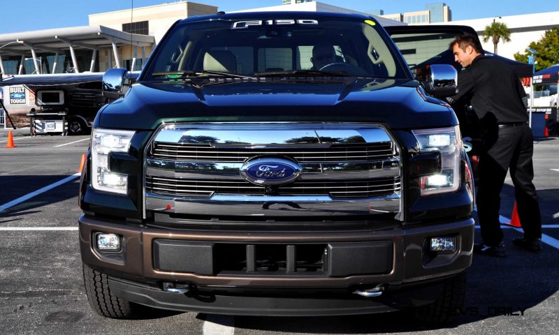 2015 Ford F-150 SuperCrew 3.5L EcoBoost 87