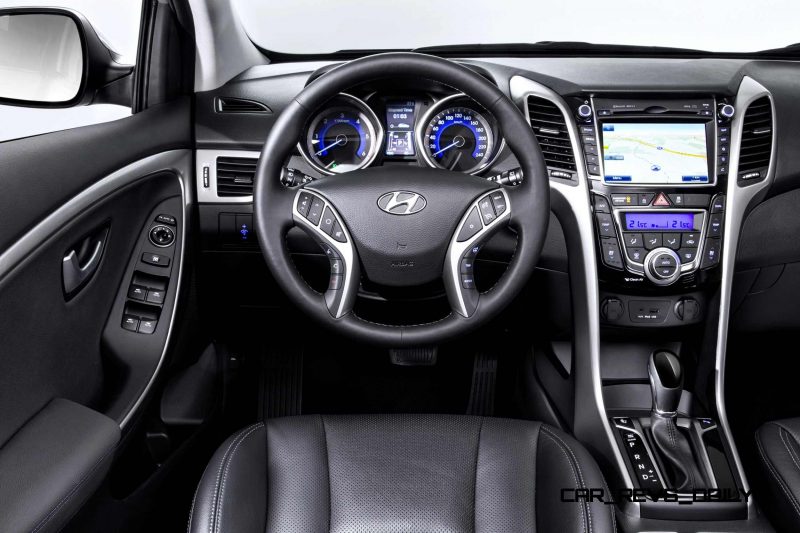 2015 Hyundai i30 4