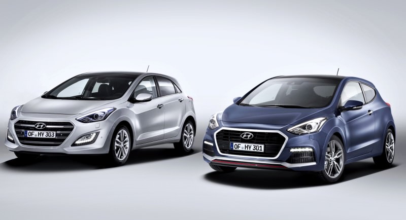 2015 Hyundai i30 Turbo 1