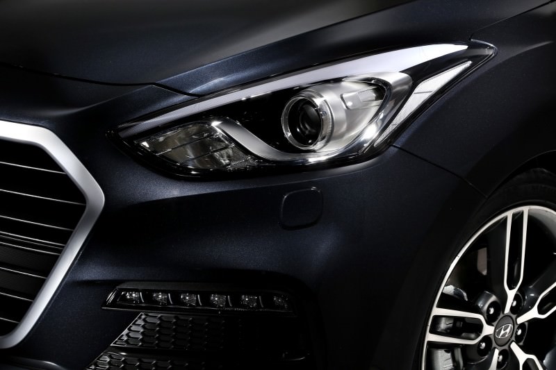 2015 Hyundai i30 Turbo 17