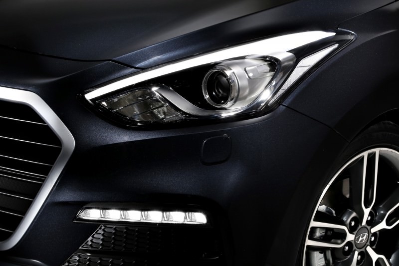 2015 Hyundai i30 Turbo 19