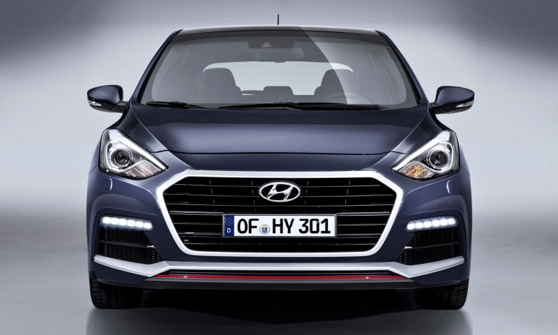 2015 Hyundai i30 Turbo 22