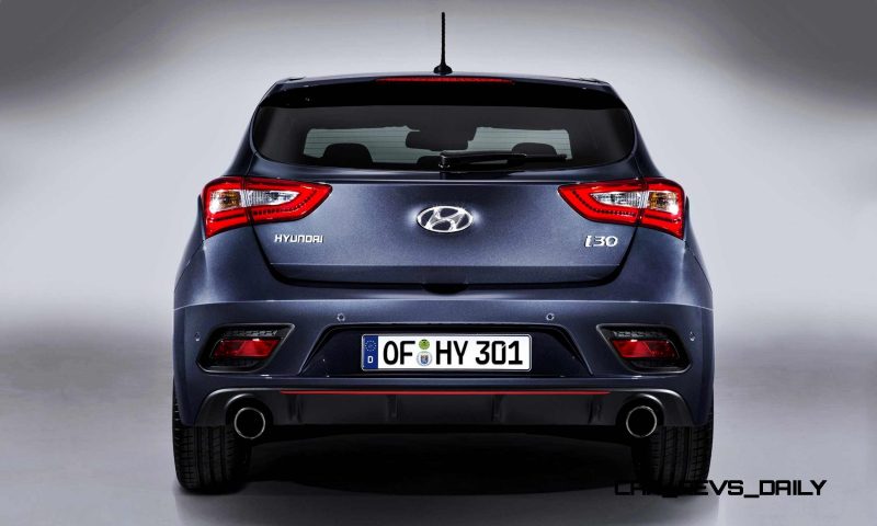 2015 Hyundai i30 Turbo 23