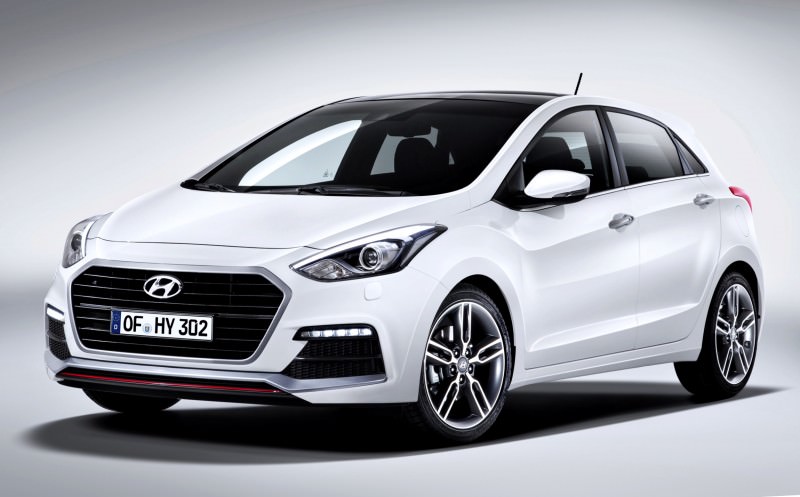 2015 Hyundai i30 Turbo 24