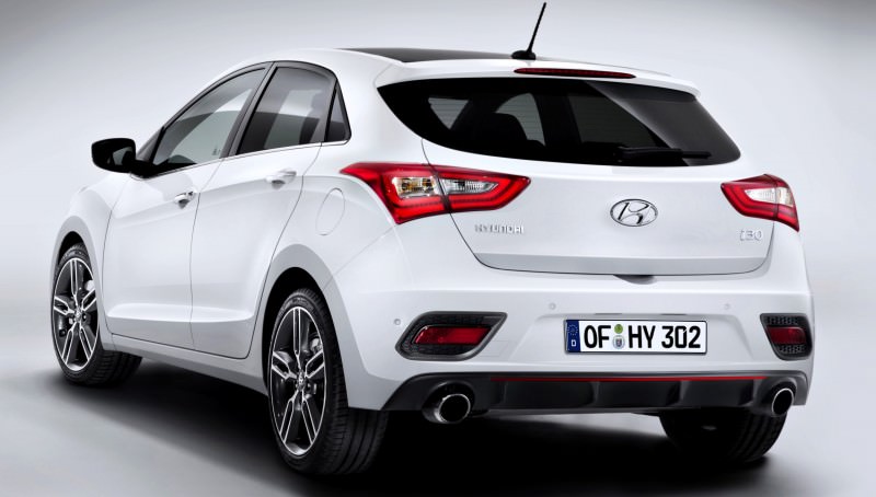 2015 Hyundai i30 Turbo 25