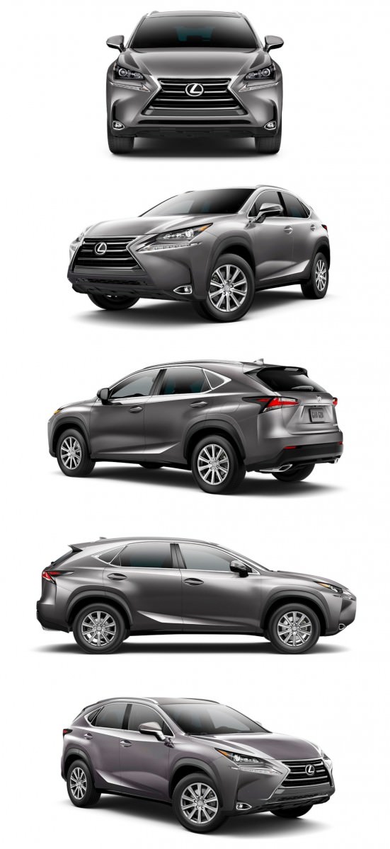 2015 Lexus NX200t Exterior Colors 38-tile_001