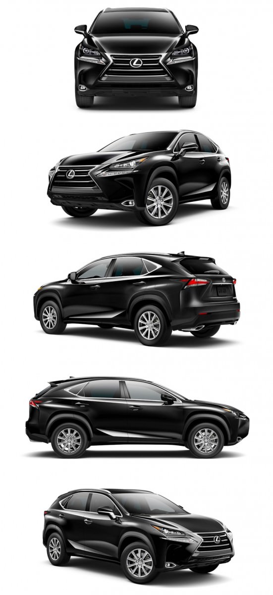 2015 Lexus NX200t Exterior Colors 38-tile_003