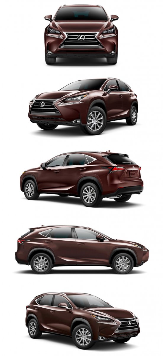 2015 Lexus NX200t Exterior Colors 38-tile_005