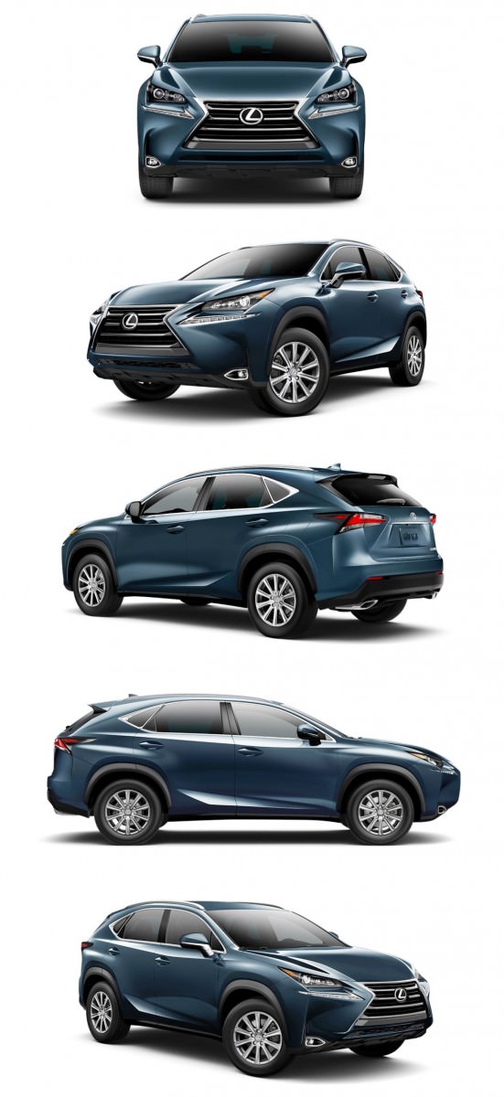 2015 Lexus NX200t Exterior Colors 38-tile_006