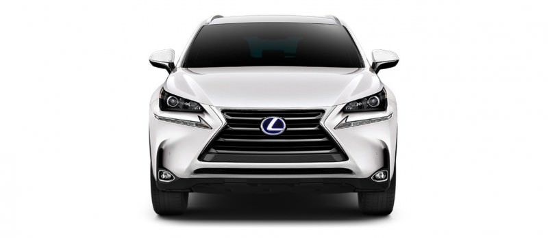 2015 Lexus NX300h Colors 41