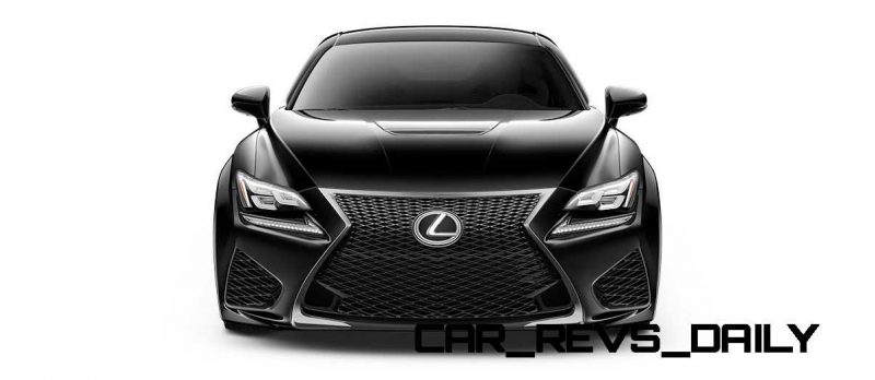 2015 Lexus RC F Colors and Wheels Visualizer 29