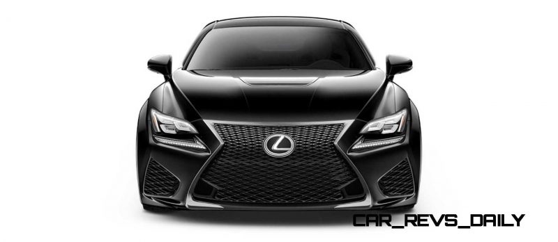 2015 Lexus RC F Colors and Wheels Visualizer 32