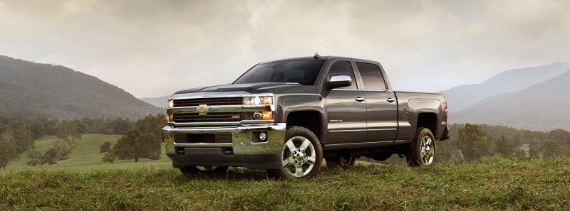 2015 Silverado HD 11