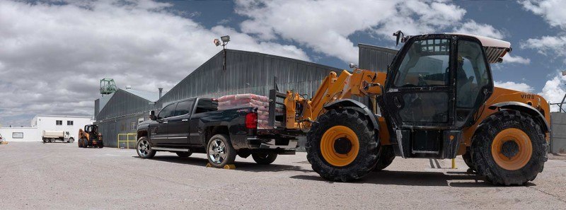 2015 Silverado HD 21