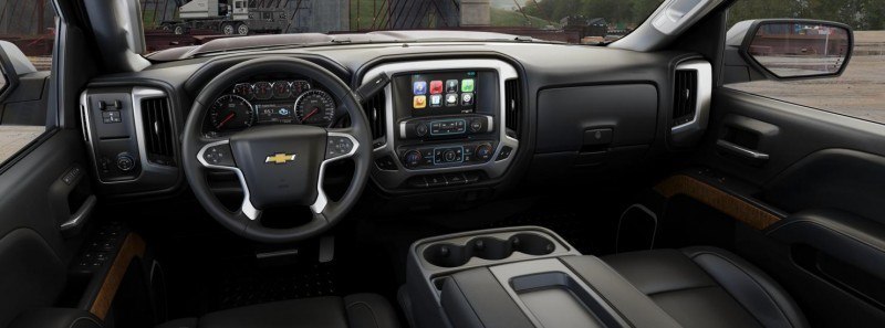 2015 Silverado HD 28