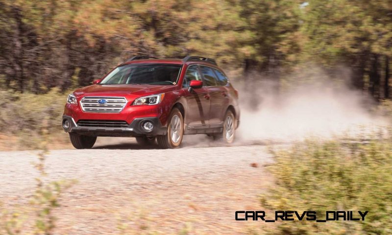 2015 Subaru Outback 40