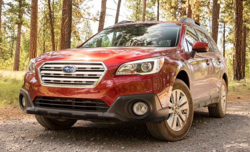 2015 Subaru Outback 42