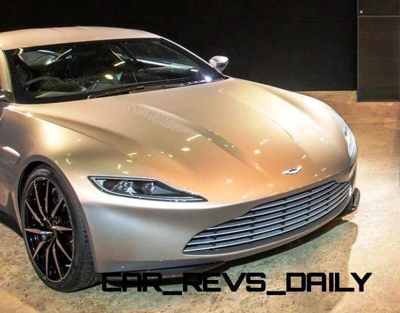 2016 Aston Martin DB10 Spectre 1 - Copy