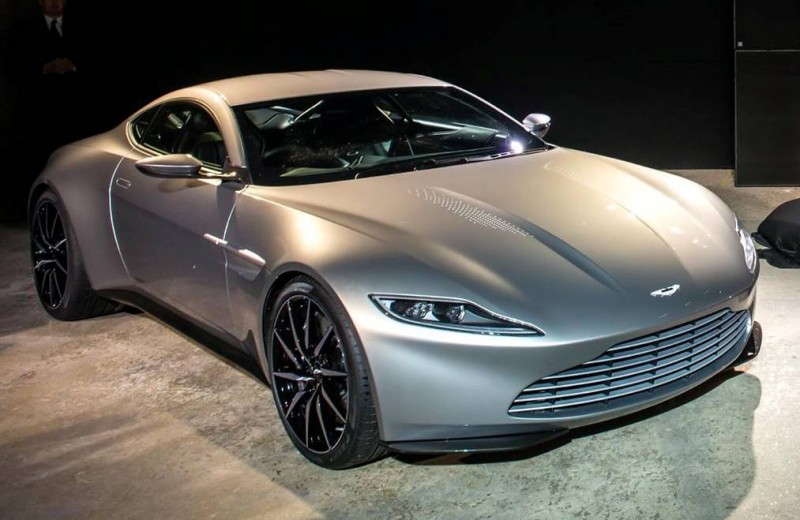 2016 Aston Martin DB10 Spectre 2 - Copy