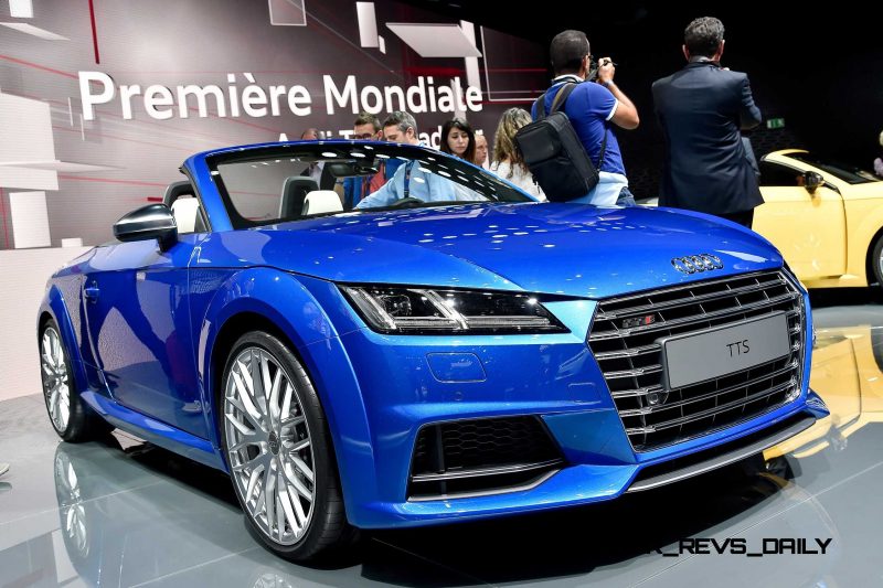 2016 Audi TT 1