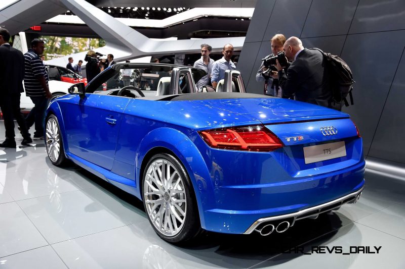 2016 Audi TT 2