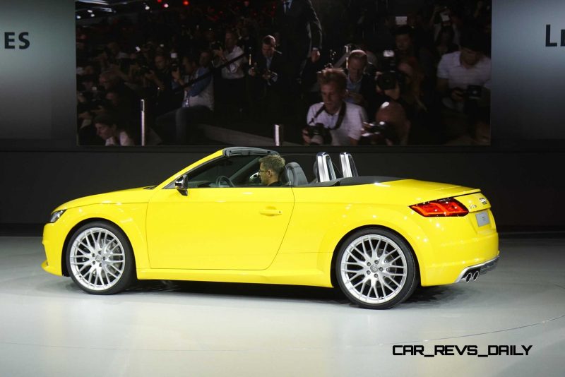 2016 Audi TT 3