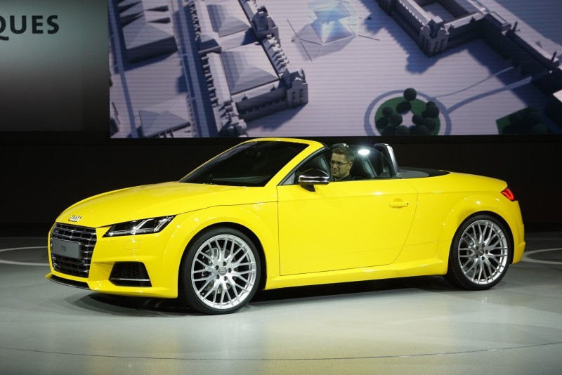 2016 Audi TT 4