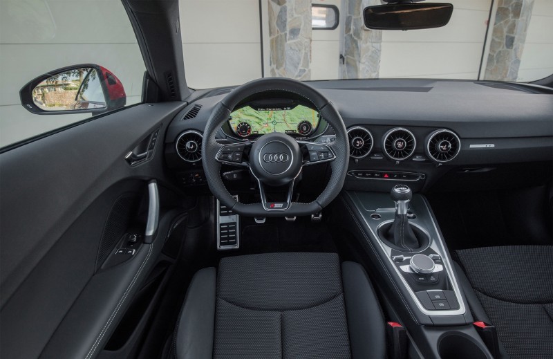 2016 Audi TT 54