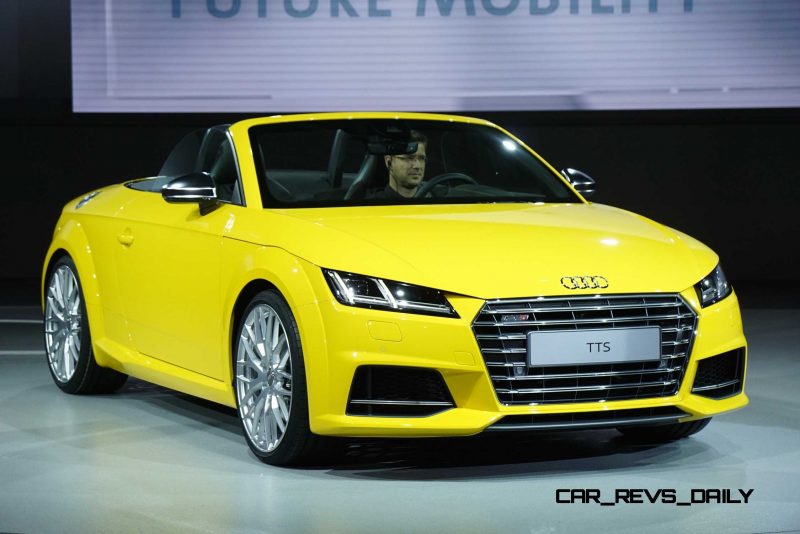 2016 Audi TT 7