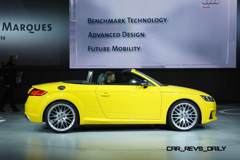 2016 Audi TT 8