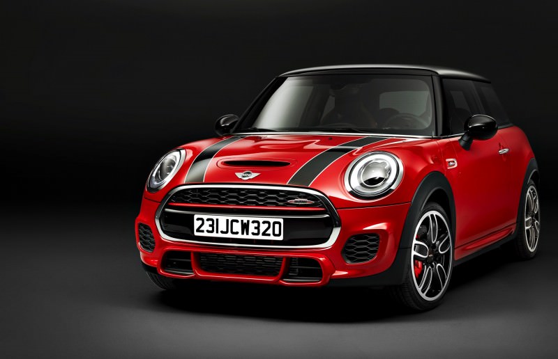 2016 MINI John Cooper Works Hardtop 1