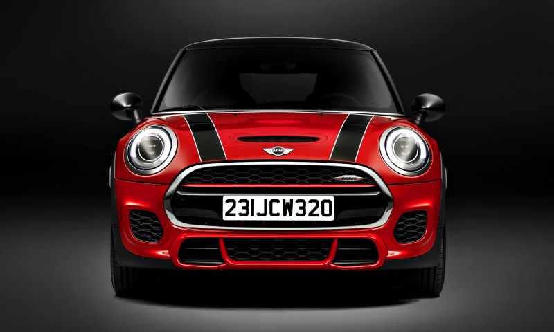 2016 MINI John Cooper Works Hardtop 15